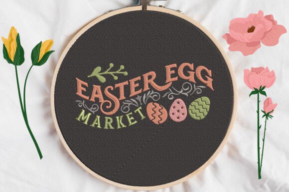 Easter Egg Market