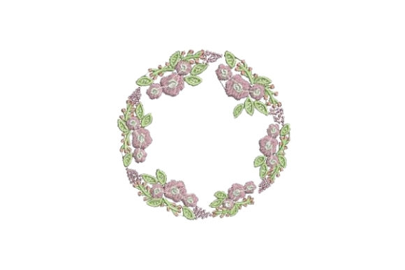 Flower Wreath