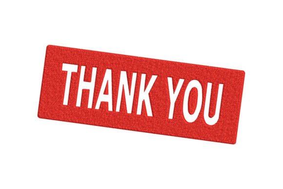 Thank You